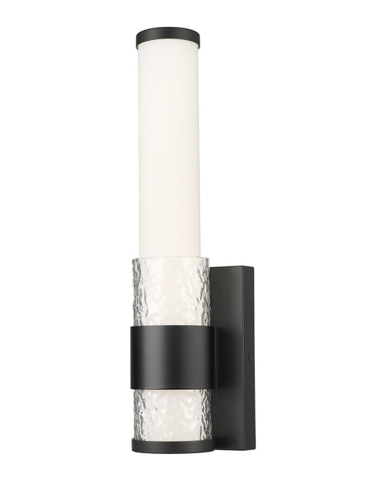 1 Light Wall Sconce | 1015-1S-MB-LED
