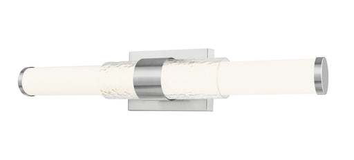 1 Light Vanity | 1015-25W-BN-LED