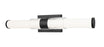 1 Light Vanity | 1015-25W-MB-LED