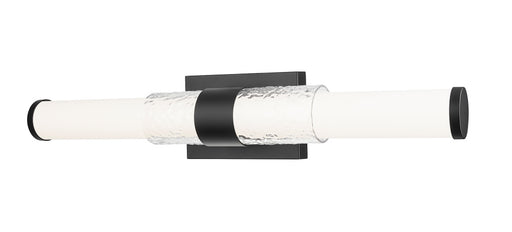 1 Light Vanity | 1015-25W-MB-LED