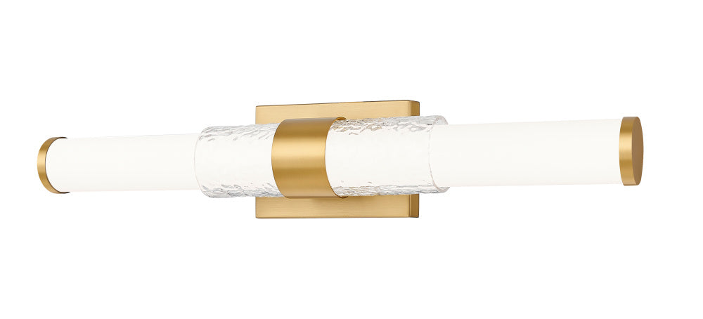 1 Light Vanity | 1015-25W-MGLD-LED