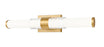 1 Light Vanity | 1015-25W-MGLD-LED