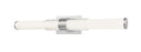 1 Light Vanity | 1015-32W-BN-LED