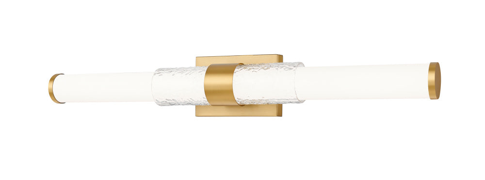 1 Light Vanity | 1015-32W-MGLD-LED