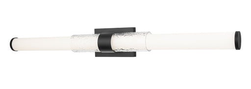 1 Light Vanity | 1015-40W-MB-LED