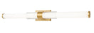 1 Light Vanity | 1015-40W-MGLD-LED