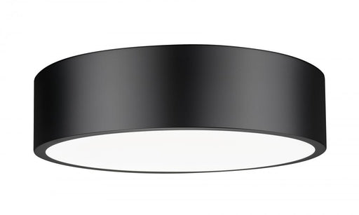 1 Light Flush Mount | 1017F16-MB-LED