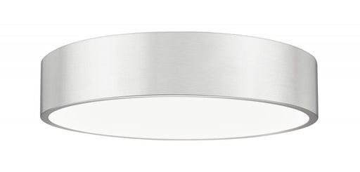 1 Light Flush Mount | 1017F20-BN-LED