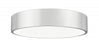1 Light Flush Mount | 1017F20-BN-LED