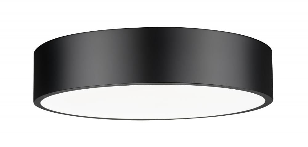 1 Light Flush Mount | 1017F20-MB-LED