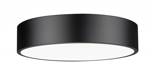 1 Light Flush Mount | 1017F20-MB-LED