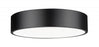 1 Light Flush Mount | 1017F20-MB-LED