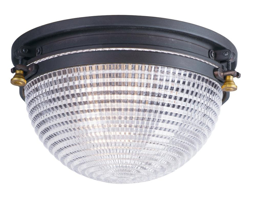 Portside-outdoor Flush Mount | 10180OIAB