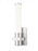 1 Light Wall Sconce | 1019-1S-BN-LED