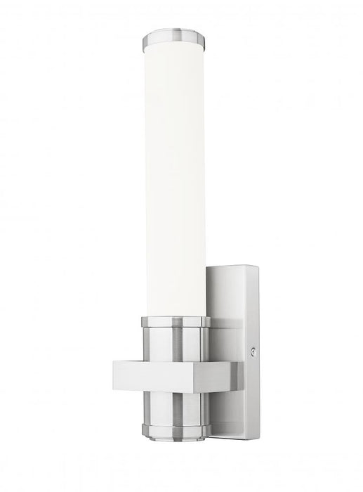 1 Light Wall Sconce | 1019-1S-BN-LED