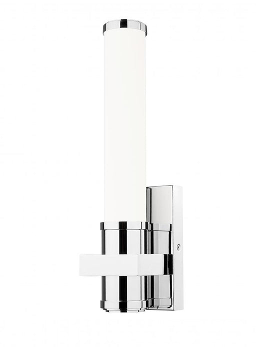 1 Light Wall Sconce | 1019-1S-CH-LED