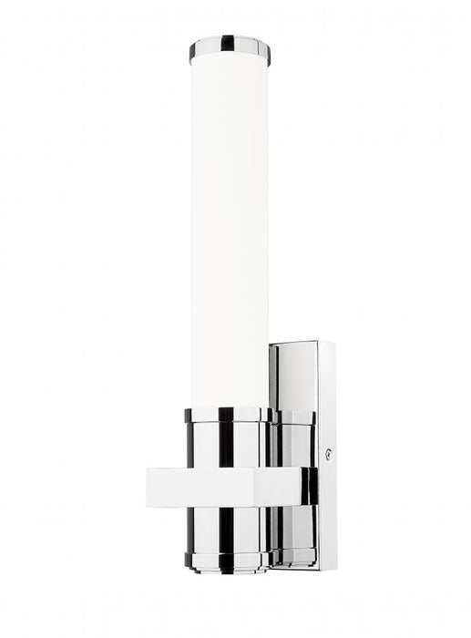 1 Light Wall Sconce | 1019-1S-CH-LED
