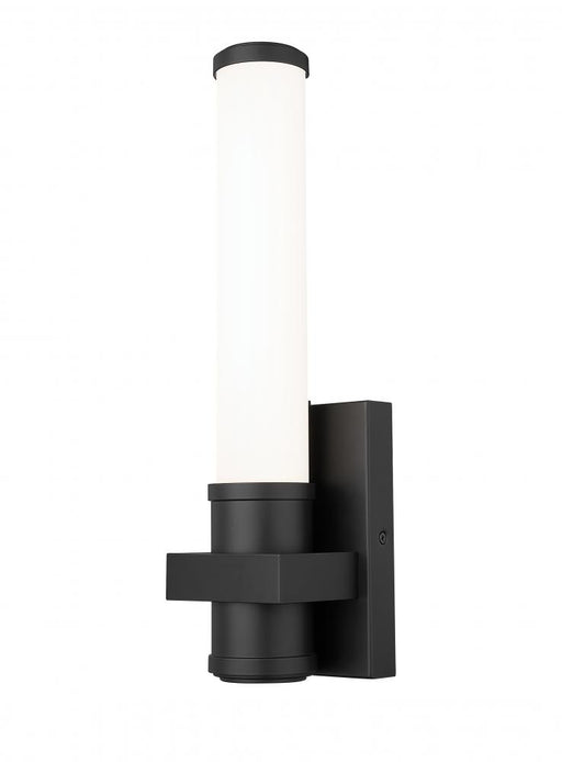 1 Light Wall Sconce | 1019-1S-MB-LED