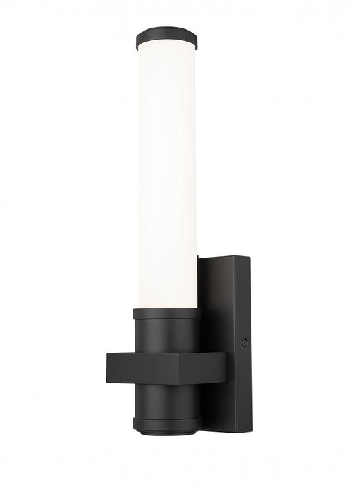 1 Light Wall Sconce | 1019-1S-MB-LED