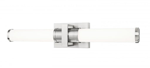 1 Light Vanity | 1019-25W-BN-LED