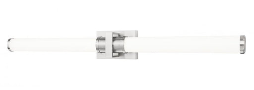 1 Light Vanity | 1019-40W-BN-LED