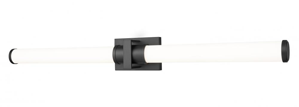 1 Light Vanity | 1019-40W-MB-LED