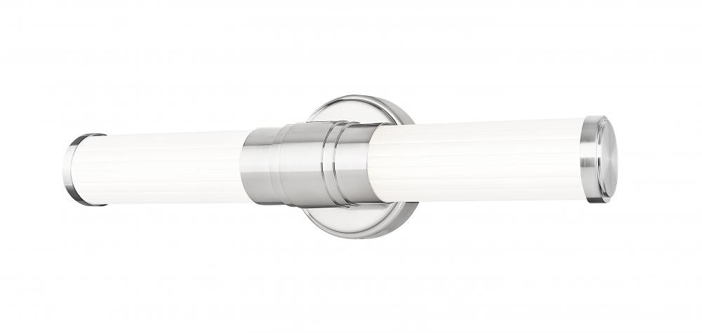 1 Light Vanity | 1020-18W-BN-LED