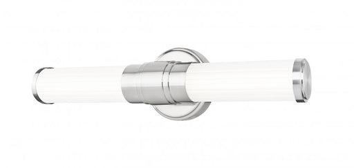 1 Light Vanity | 1020-18W-BN-LED