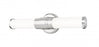 1 Light Vanity | 1020-18W-BN-LED