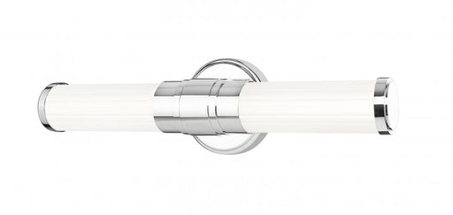 1 Light Vanity | 1020-18W-CH-LED