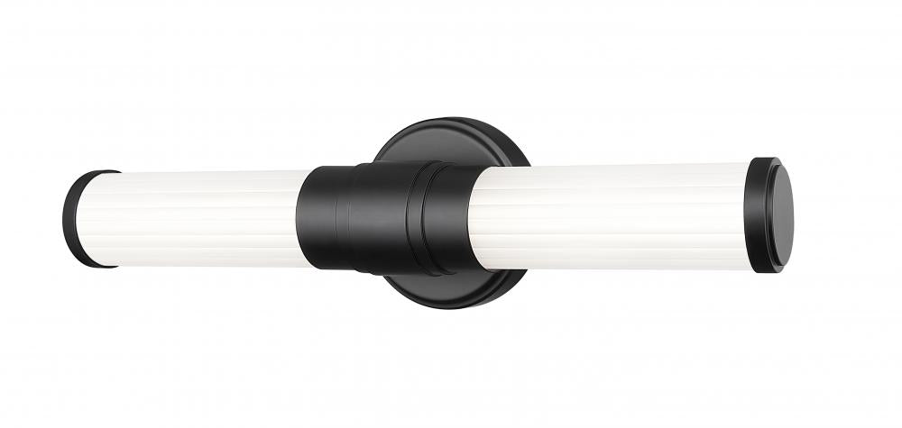1 Light Vanity | 1020-18W-MB-LED