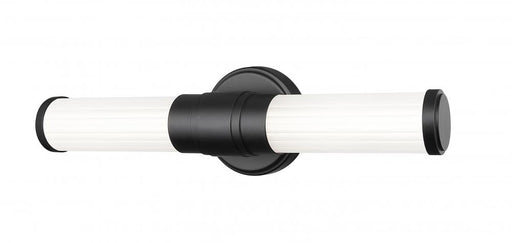 1 Light Vanity | 1020-18W-MB-LED