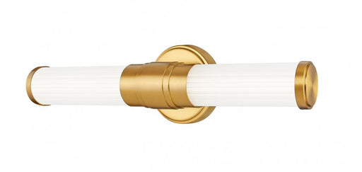 1 Light Vanity | 1020-18W-MGLD-LED
