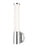 1 Light Wall Sconce | 1020-1S-CH-LED