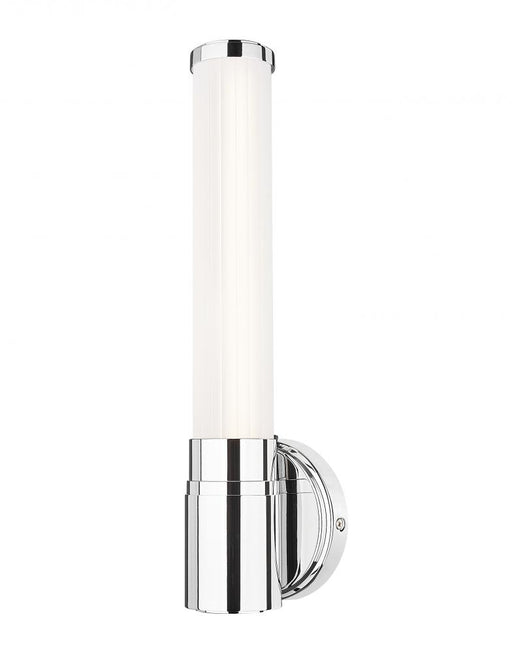 1 Light Wall Sconce | 1020-1S-CH-LED