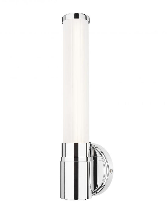 1 Light Wall Sconce | 1020-1S-CH-LED