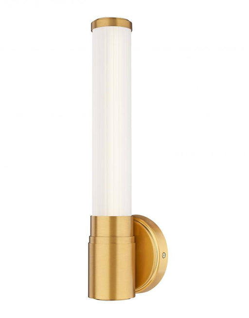1 Light Wall Sconce | 1020-1S-MGLD-LED