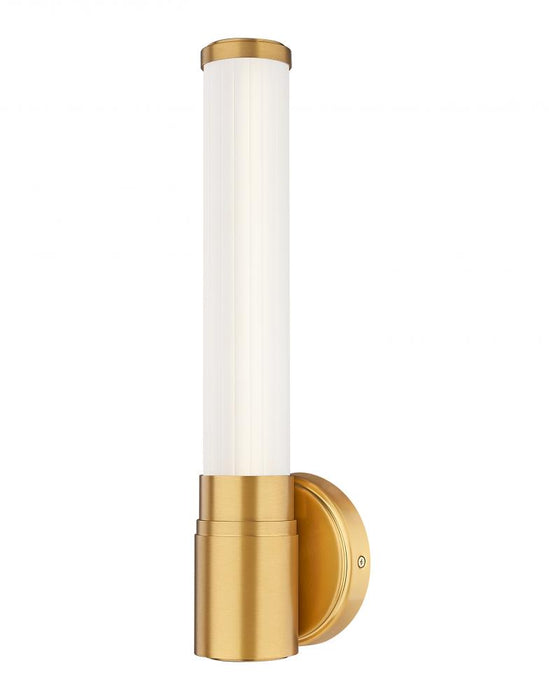 1 Light Wall Sconce | 1020-1S-MGLD-LED