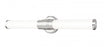 1 Light Vanity | 1020-25W-BN-LED