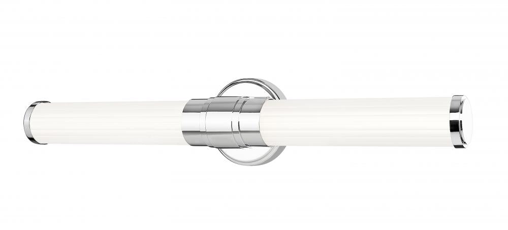 1 Light Vanity | 1020-25W-CH-LED