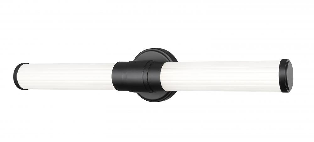 1 Light Vanity | 1020-25W-MB-LED