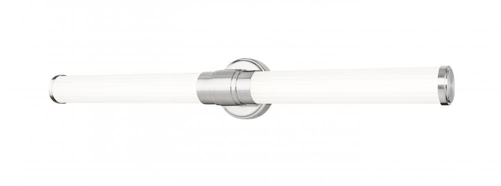 1 Light Vanity | 1020-32W-BN-LED