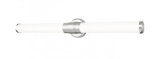 1 Light Vanity | 1020-32W-BN-LED
