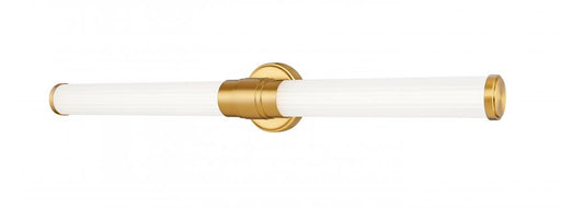 1 Light Vanity | 1020-32W-MGLD-LED
