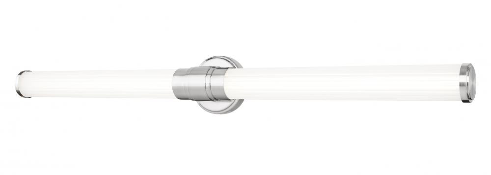1 Light Vanity | 1020-40W-BN-LED