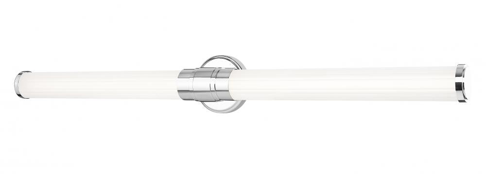 1 Light Vanity | 1020-40W-CH-LED