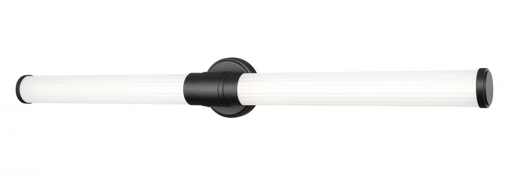 1 Light Vanity | 1020-40W-MB-LED