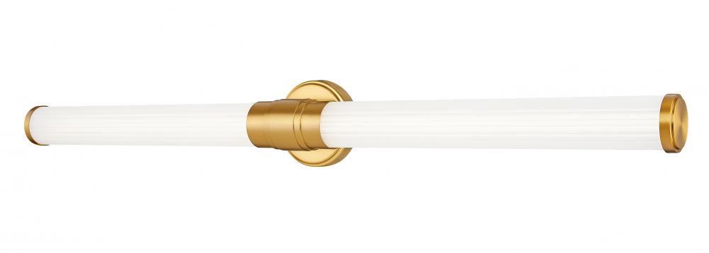 1 Light Vanity | 1020-40W-MGLD-LED