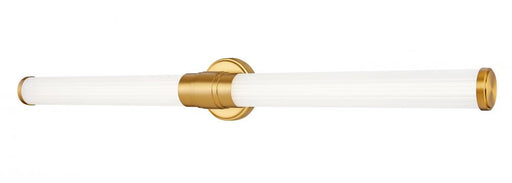 1 Light Vanity | 1020-40W-MGLD-LED