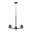 Corona-single-tier Chandelier | 10203CLBK
